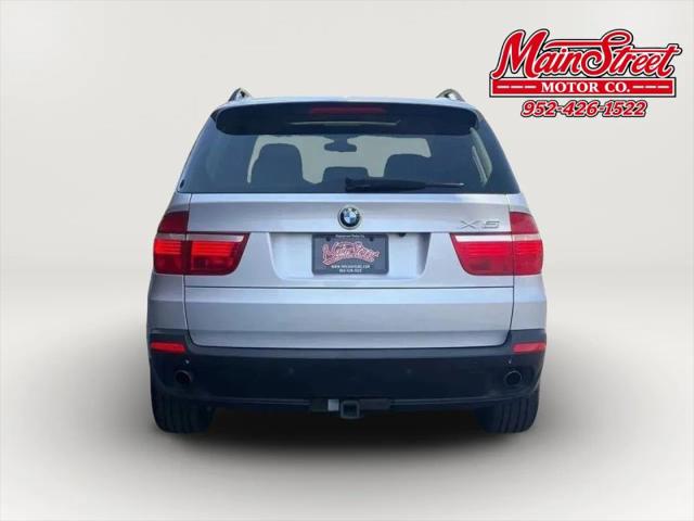2008 BMW X5 3.0si