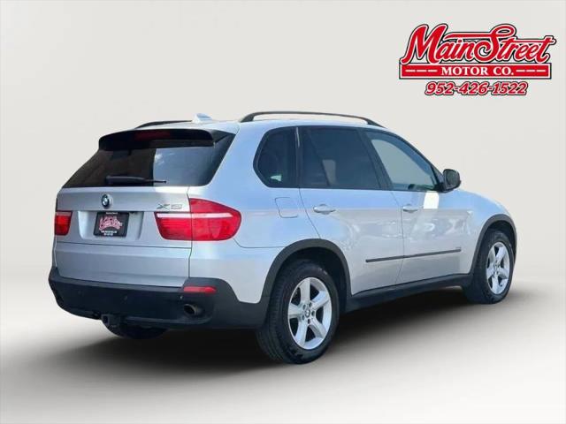 2008 BMW X5 3.0si