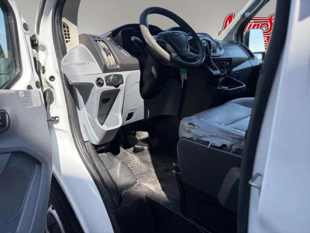 2019 Ford Transit w/60/40 Side Door w/RWB