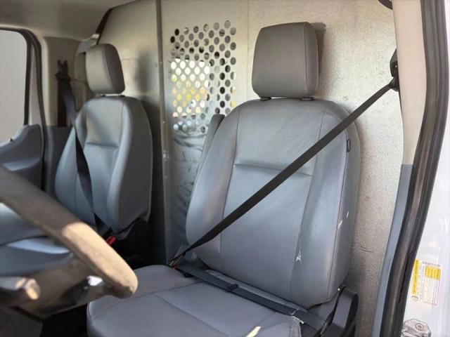 2019 Ford Transit w/60/40 Side Door w/RWB