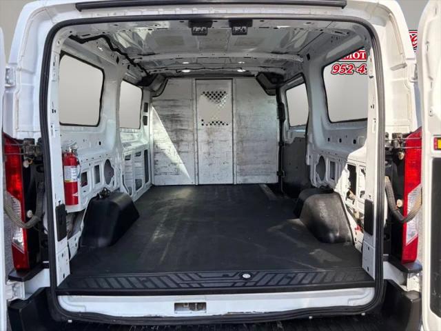 2019 Ford Transit w/60/40 Side Door w/RWB