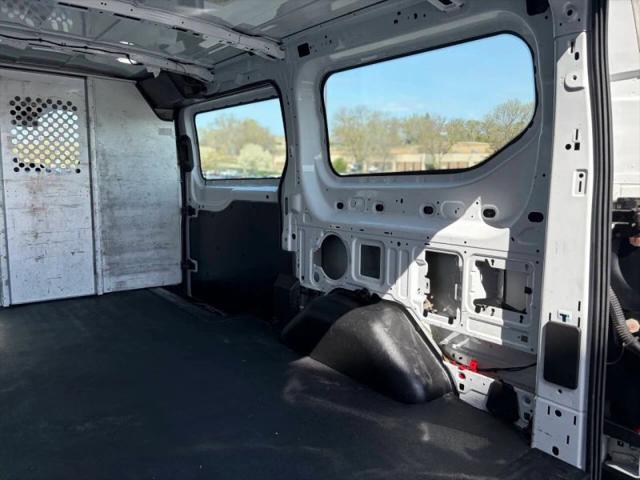 2019 Ford Transit w/60/40 Side Door w/RWB