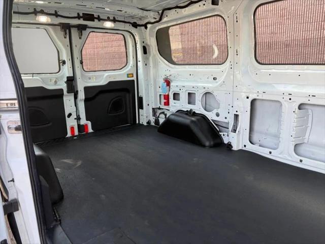 2019 Ford Transit w/60/40 Side Door w/RWB