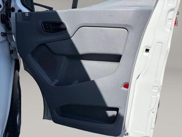 2019 Ford Transit w/60/40 Side Door w/RWB