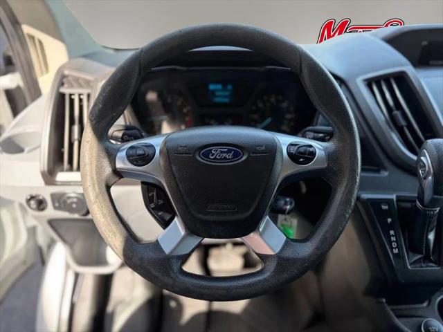 2019 Ford Transit w/60/40 Side Door w/RWB
