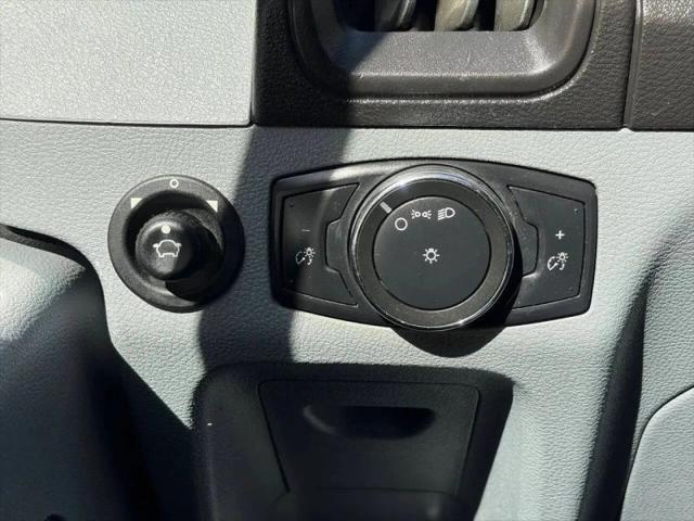 2019 Ford Transit w/60/40 Side Door w/RWB
