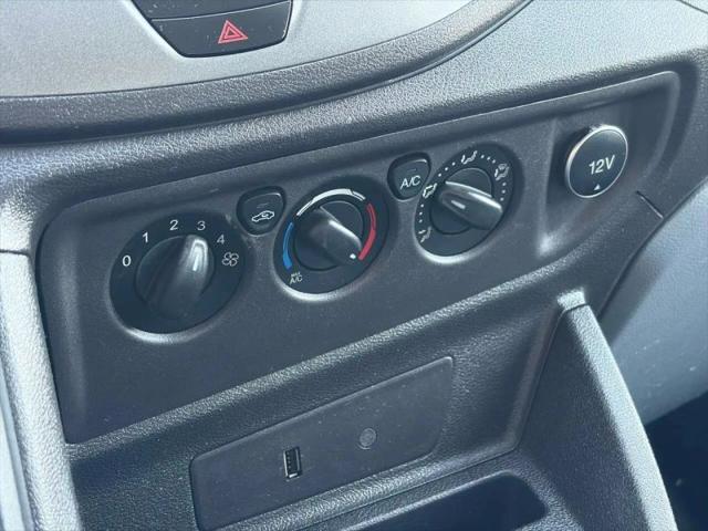 2019 Ford Transit w/60/40 Side Door w/RWB