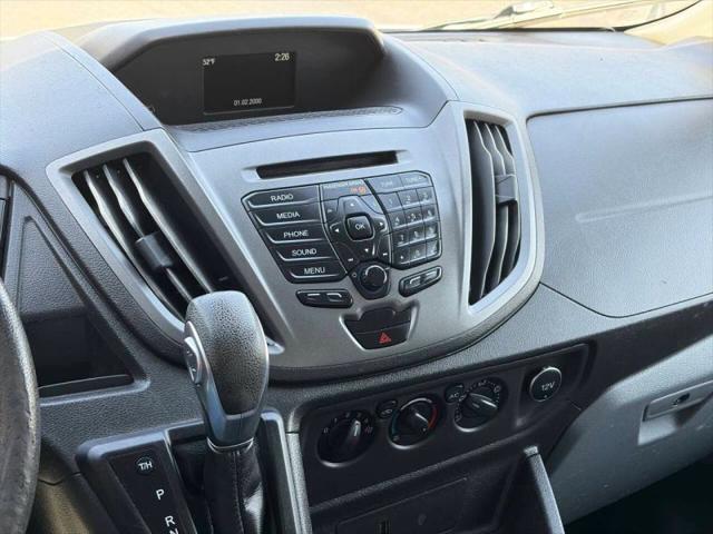 2019 Ford Transit w/60/40 Side Door w/RWB
