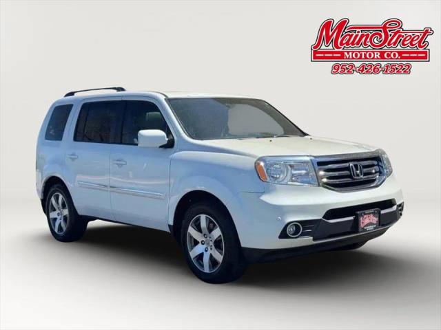 2015 Honda Pilot Touring for sale in Hopkins, MN