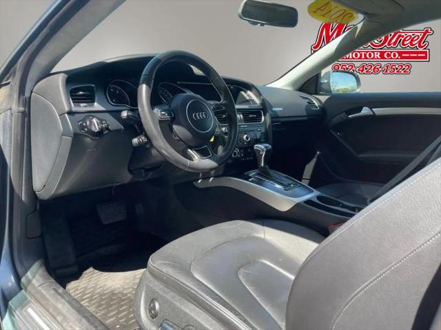 2014 Audi A5 2.0T Premium