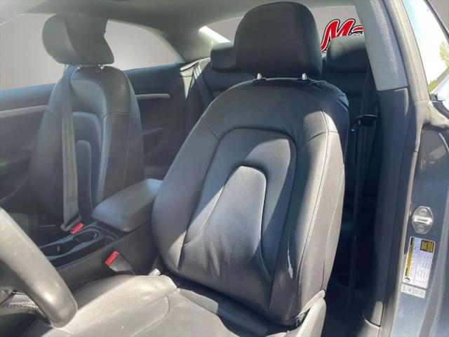 2014 Audi A5 2.0T Premium