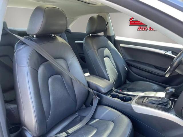 2014 Audi A5 2.0T Premium