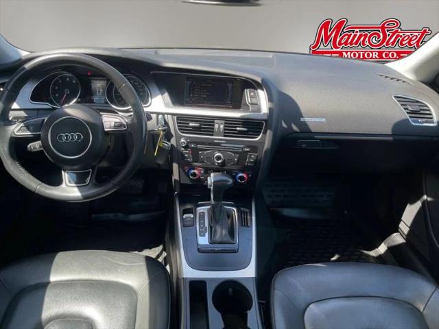 2014 Audi A5 2.0T Premium