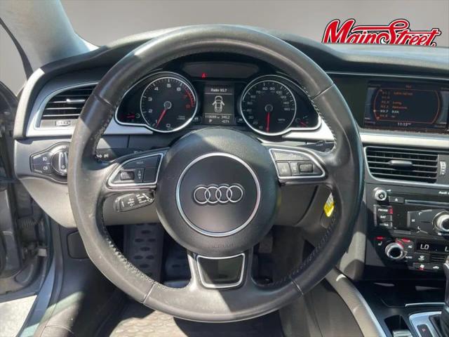 2014 Audi A5 2.0T Premium