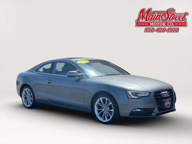 2014 Audi A5 2.0T Premium for sale in Hopkins, MN