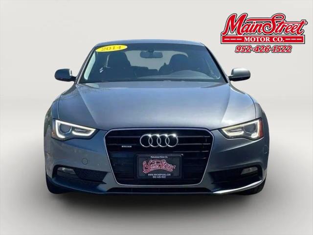 2014 Audi A5 2.0T Premium