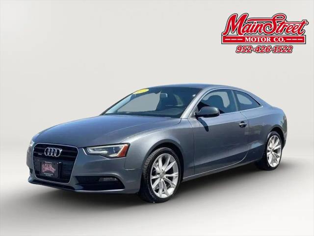 2014 Audi A5 2.0T Premium