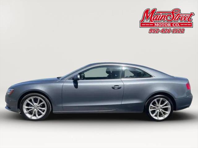 2014 Audi A5 2.0T Premium