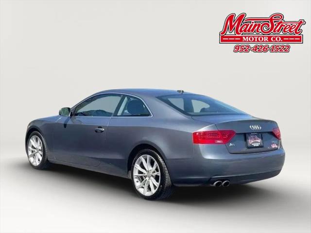2014 Audi A5 2.0T Premium