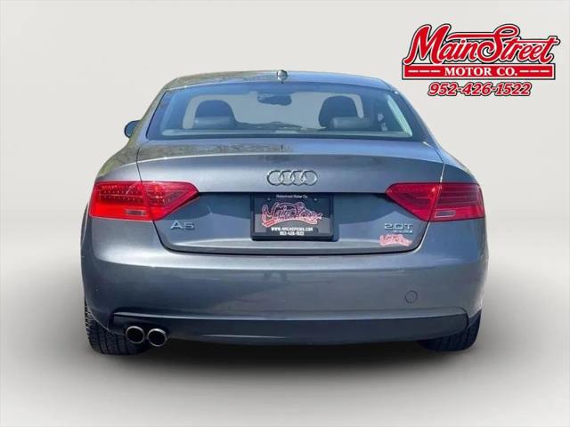 2014 Audi A5 2.0T Premium