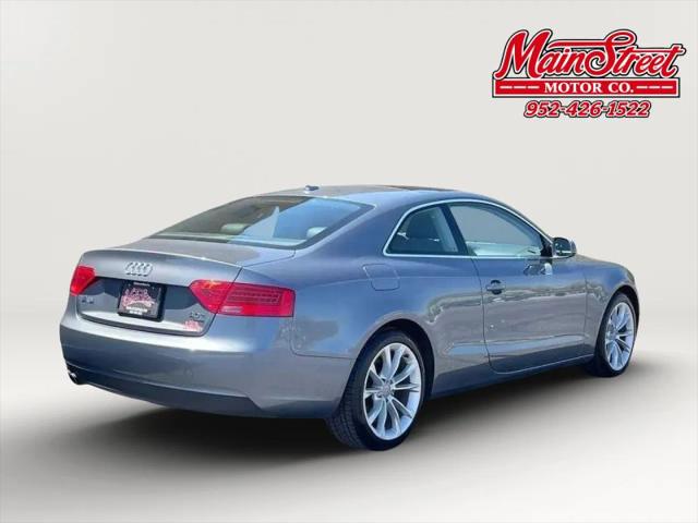 2014 Audi A5 2.0T Premium