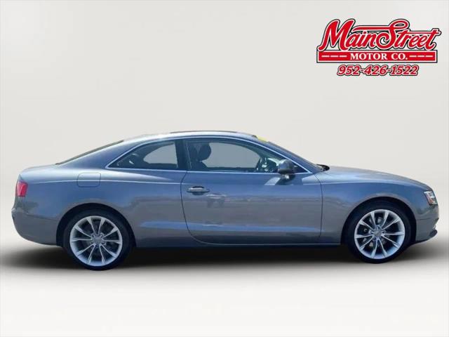 2014 Audi A5 2.0T Premium