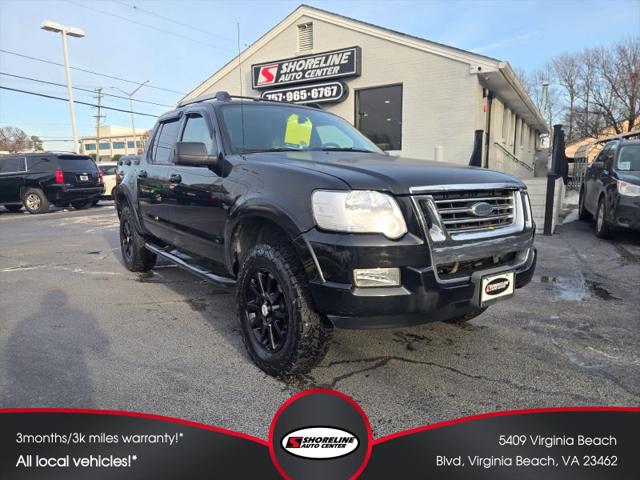 2007 Ford Explorer Sport Trac Limited for sale in Virginia Beach, VA