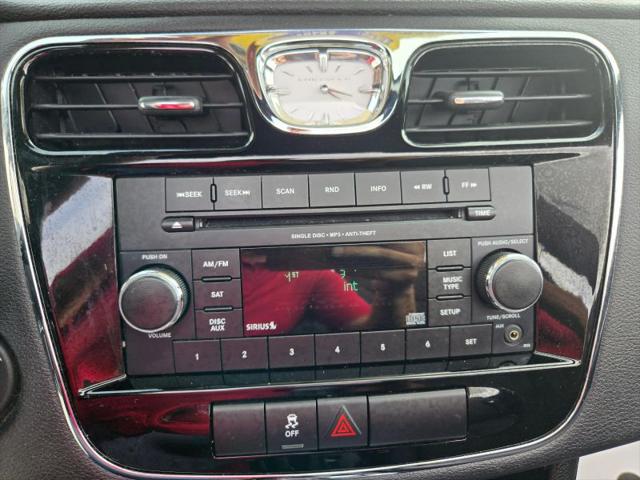 2014 Chrysler 200 Touring