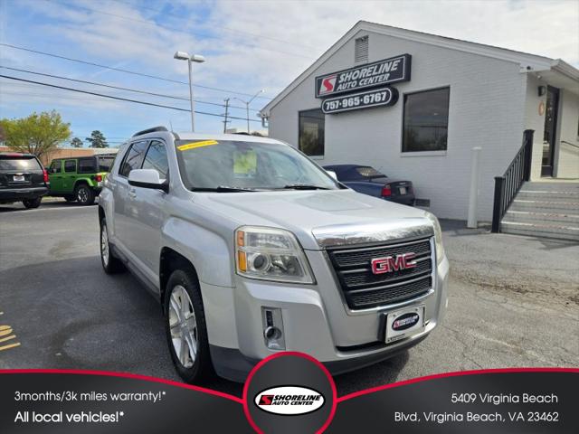 2011 GMC Terrain SLE-2 for sale in Virginia Beach, VA