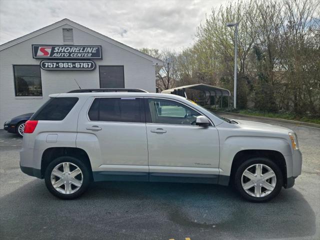 2011 GMC Terrain SLE-2