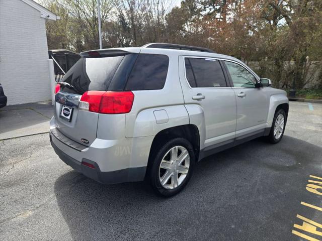 2011 GMC Terrain SLE-2