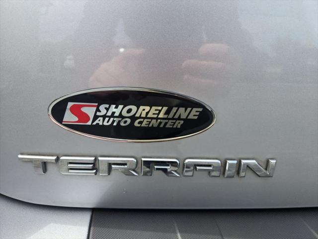 2011 GMC Terrain SLE-2