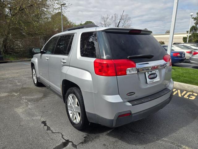2011 GMC Terrain SLE-2