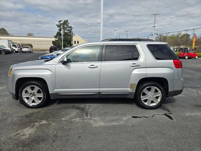 2011 GMC Terrain SLE-2