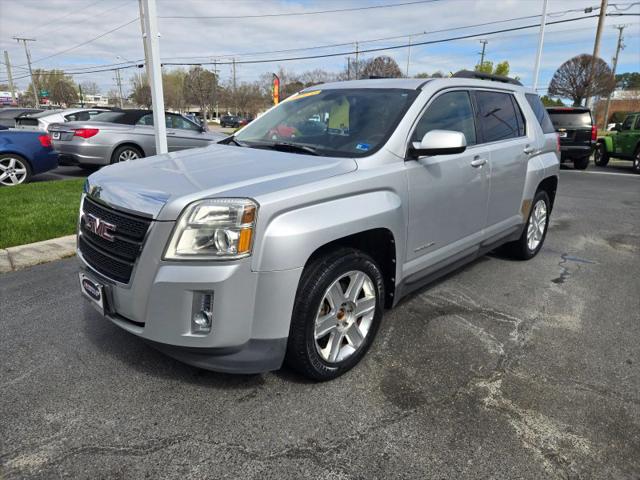2011 GMC Terrain SLE-2