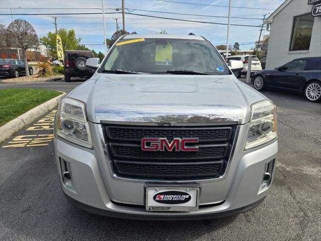2011 GMC Terrain SLE-2