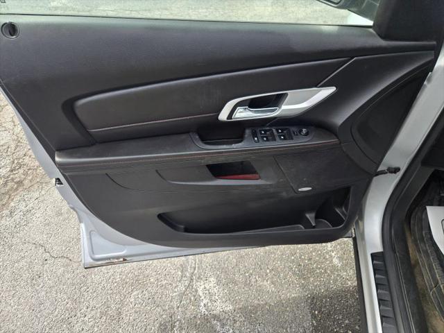 2011 GMC Terrain SLE-2