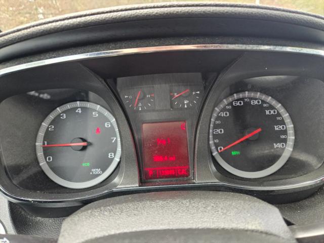 2011 GMC Terrain SLE-2
