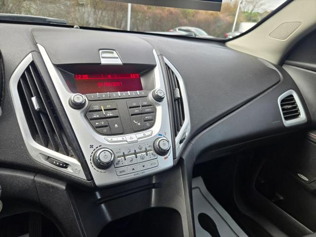 2011 GMC Terrain SLE-2