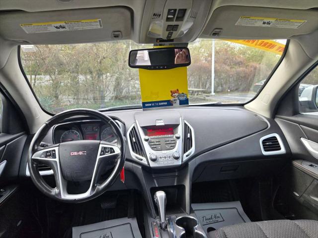 2011 GMC Terrain SLE-2