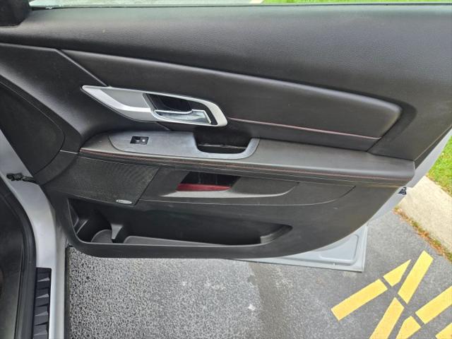 2011 GMC Terrain SLE-2