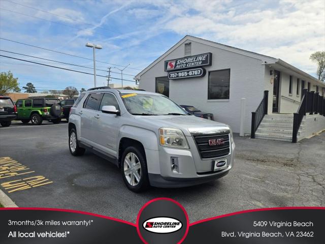 2011 GMC Terrain SLE-2