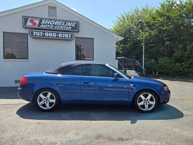 2003 Audi A4 3.0