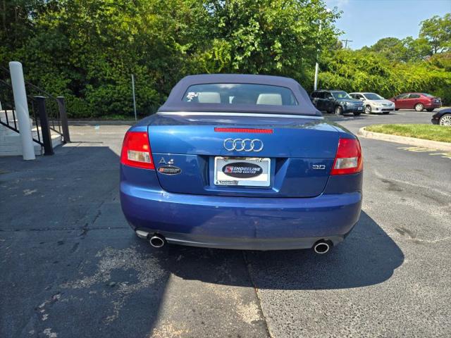 2003 Audi A4 3.0