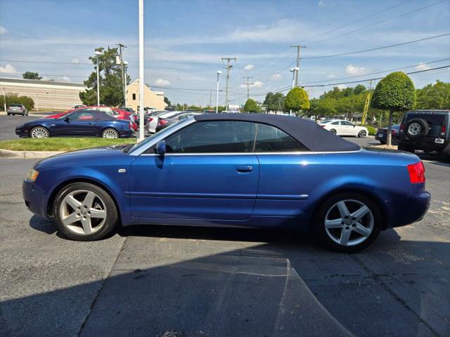 2003 Audi A4 3.0