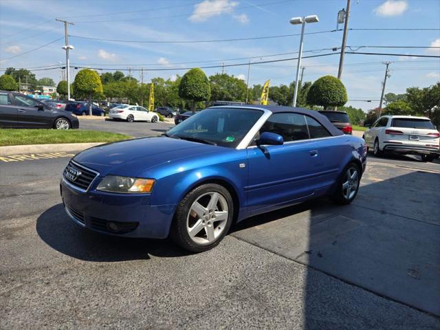 2003 Audi A4 3.0