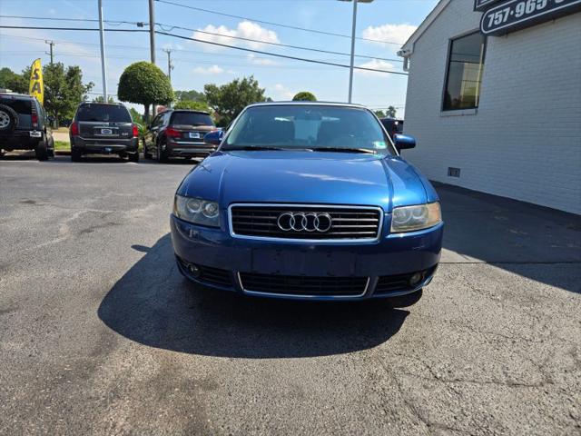 2003 Audi A4 3.0
