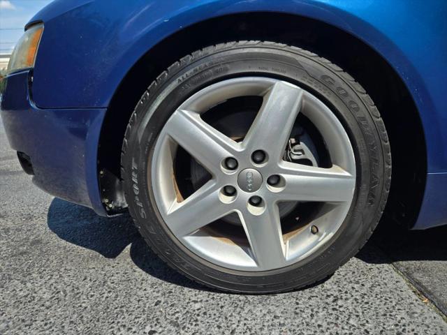 2003 Audi A4 3.0