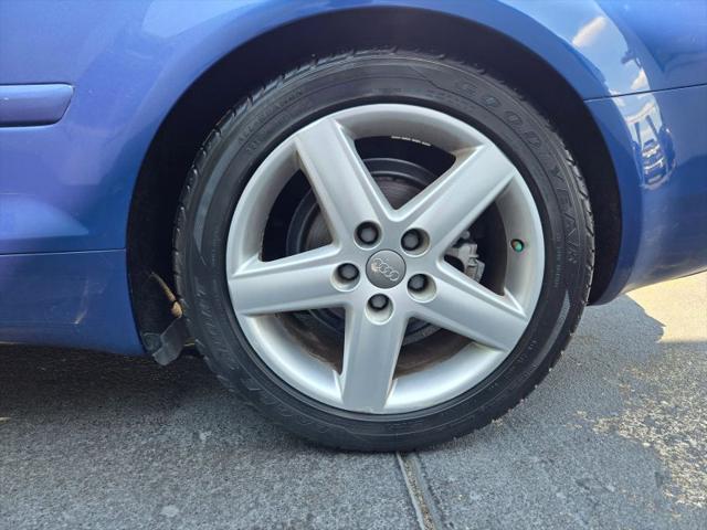 2003 Audi A4 3.0