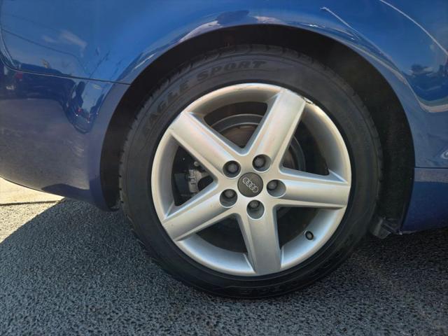 2003 Audi A4 3.0